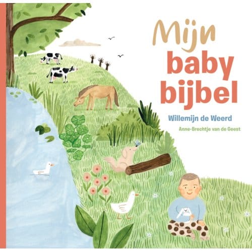 Mijn Babybijbel - Willemijn de Weerd