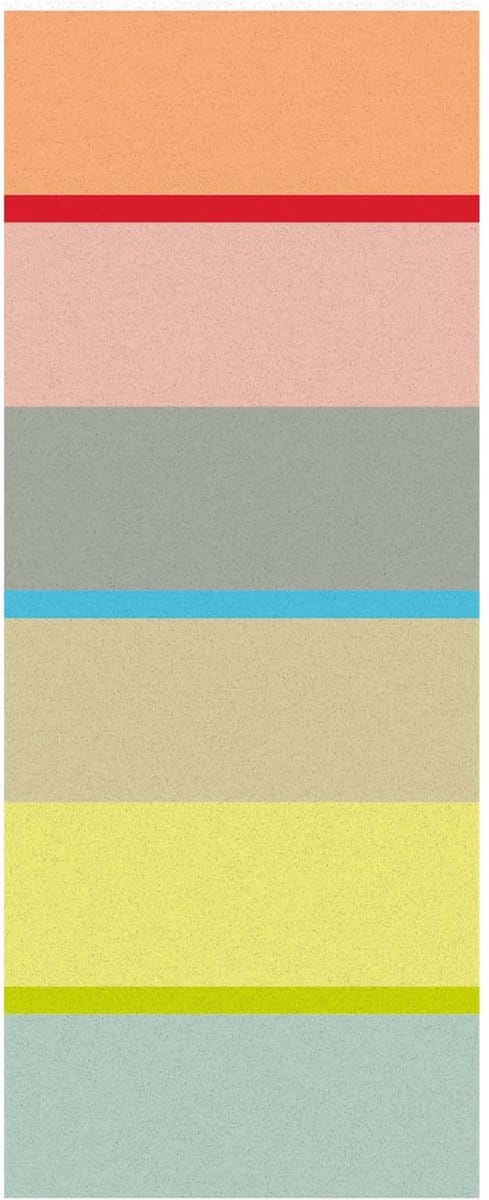 Remember - Badhanddoek Riviera 80x200 cm - Katoen - Multicolor