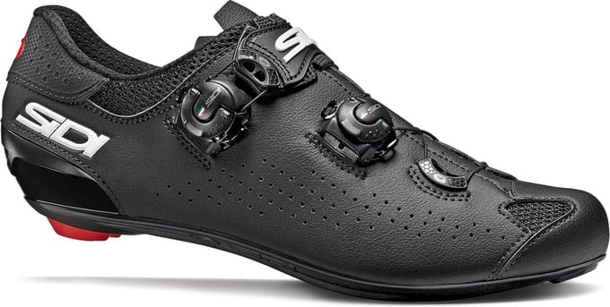 Sidi Genius 10 Raceschoenen Zwart EU 37 Vrouw