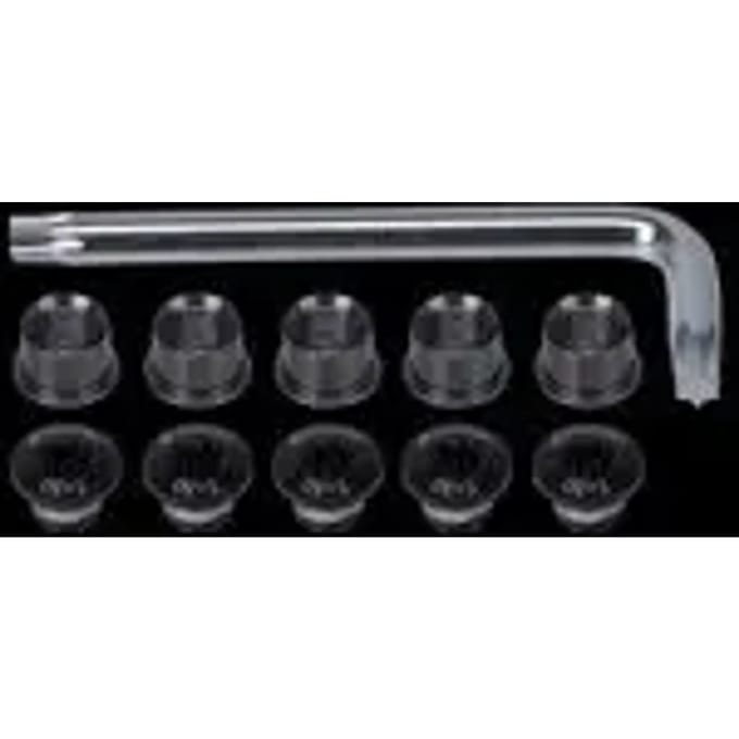 Fsa Ml021 Kettingblad Schroefset 10 Eenheden Zwart