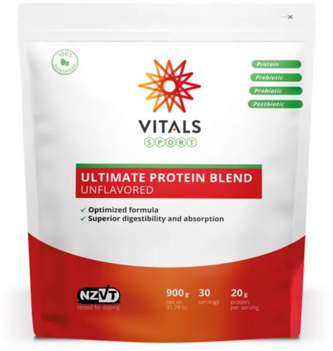 Vitals Ultimate Protein Blend - 900 gram