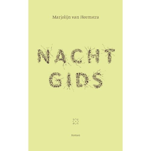 Nachtgids - Marjolijn van Heemstra