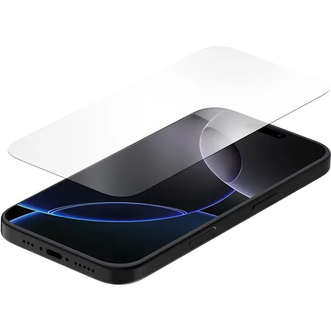 Gehard glas Quad Lock IPHONE 16 PRO