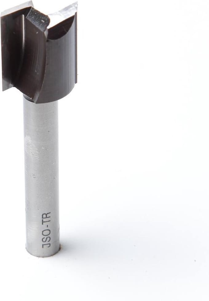 Trasco HHS groeffrees A09 18mm x schacht 8mm