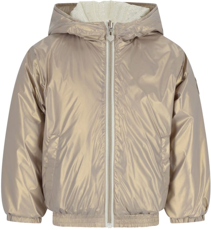 Le Chic reversible jack BETHY C511-5205 Gold - Maat 110