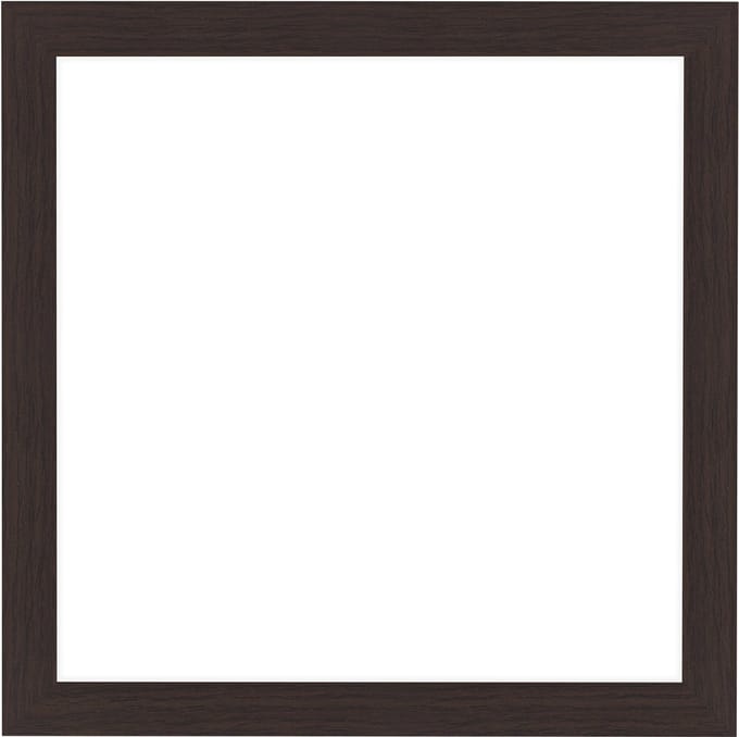 Fotolijst 20x20 cm - MDF - Eiken Donker - Colonia