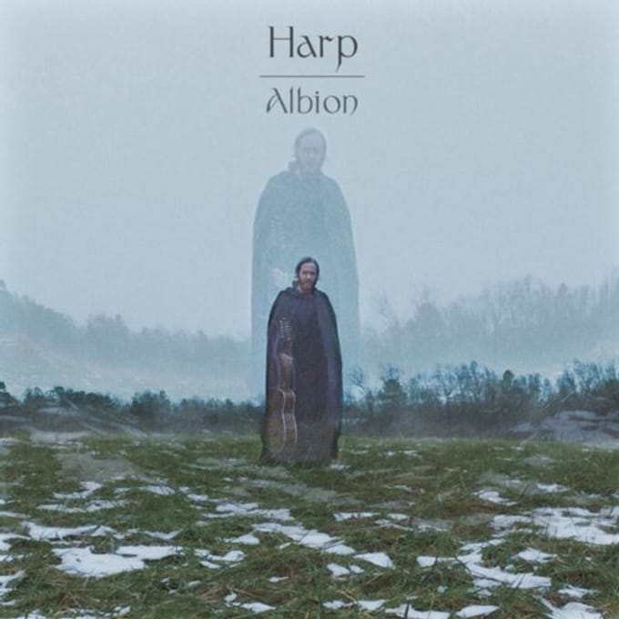 Harp - Albion (LP)