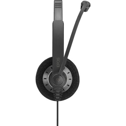 EPOS IMPACT SC 30 On Ear headset Kabel Mono Zwart Headset Telefoon