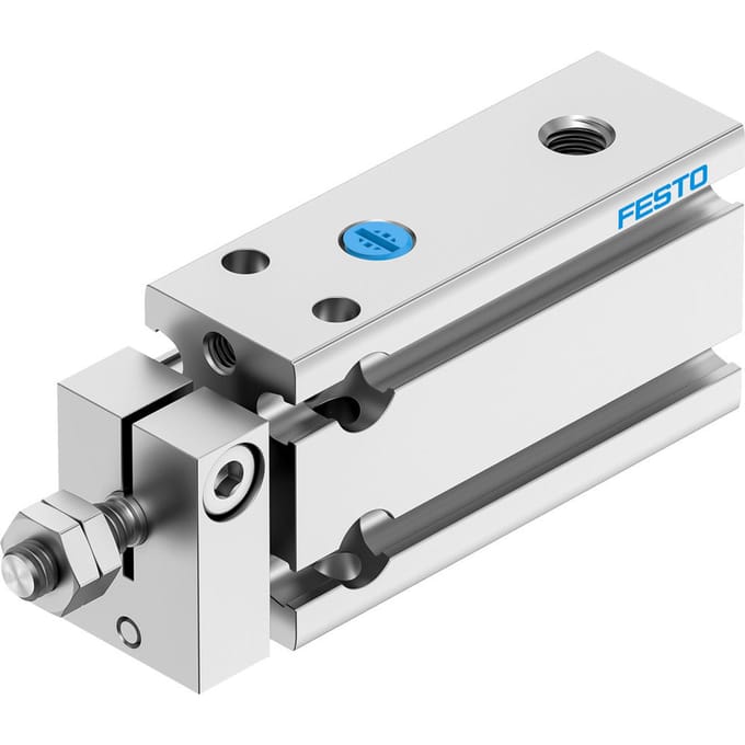 Festo Compacte Cilinder 10mm Boring 10mm Slag Enkelwerkend - 4833120 - P2D85
