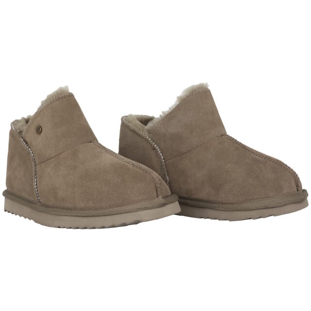 Warmbat Willow - dames laars - Groen - maat 36 (EU) 3.5 (UK)