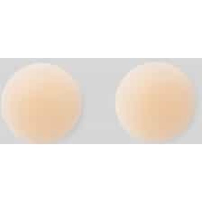 MAGIC Bodyfashion Magic Nipples Dames BH accessoire - Latte - Maat S/M