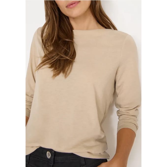 Shirt met lange mouwen
