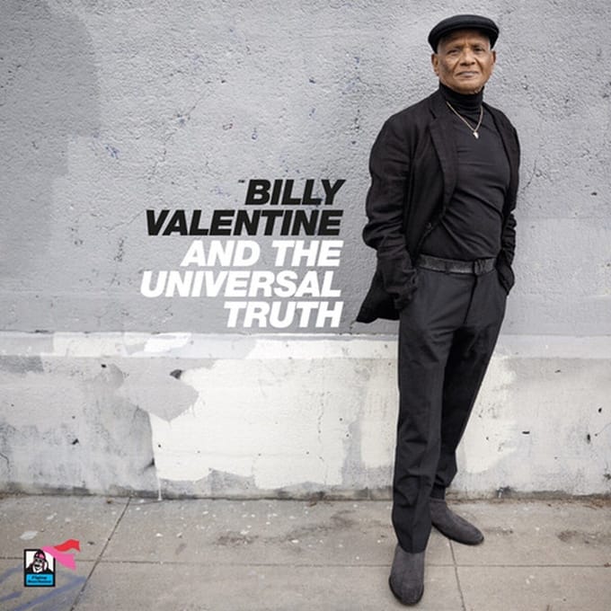 Billy Valentine Feat. The Universal Truth - Billy Valentine And The Universal Truth (LP)