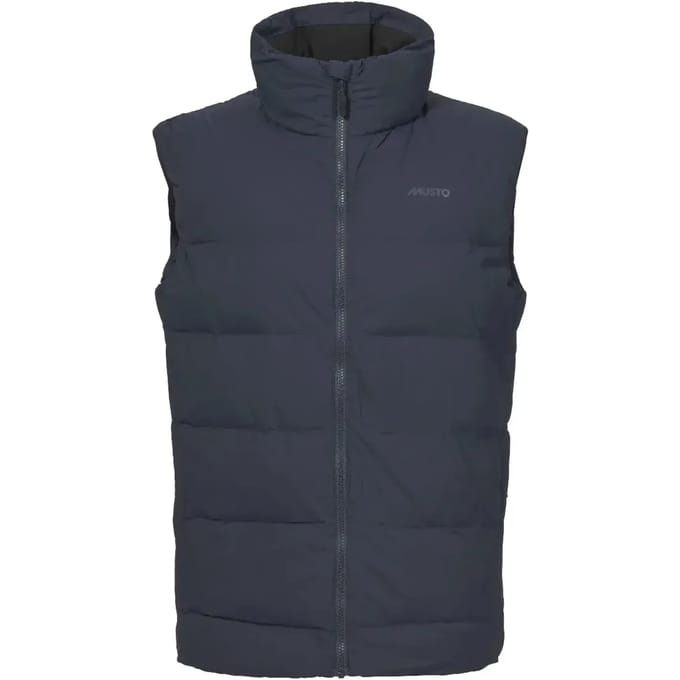 Mouwloze jas Musto Active Puffer