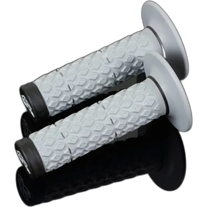 Motorkruisgrepen Renthal MX Dual Glue-On Comfort