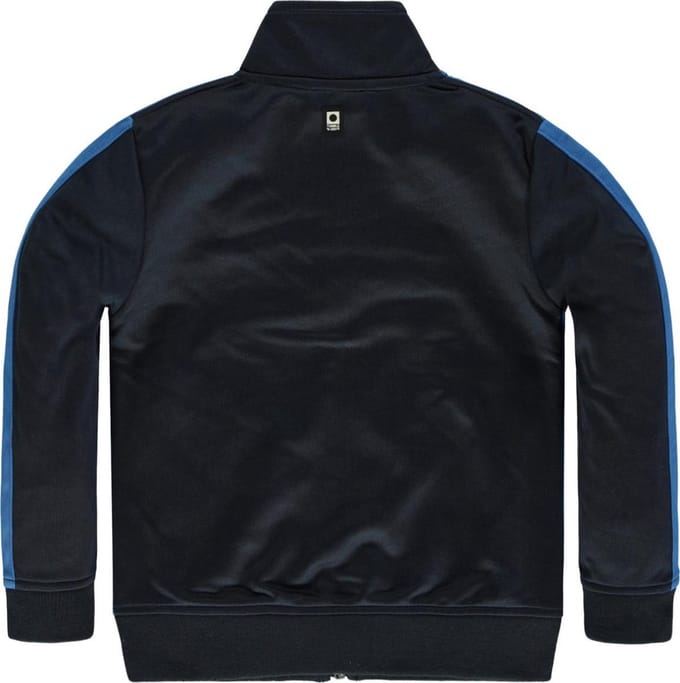 Tumble 'N Dry Jongens Jas - Blue Dark - Maat 104