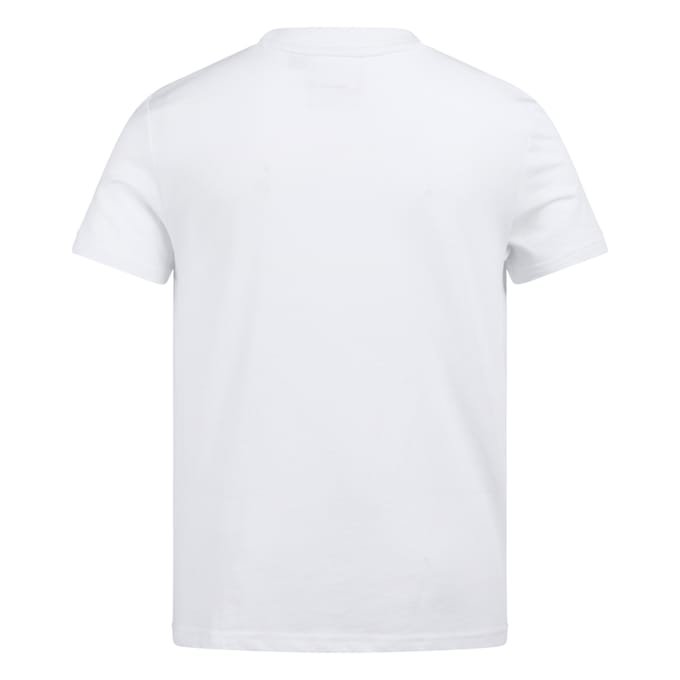 Canterbury Kinderen/Kinderen Uglies T-Shirt (Wit)