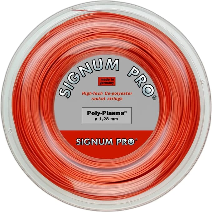 Tennissnaren Signum Pro Poly Plasma 12m