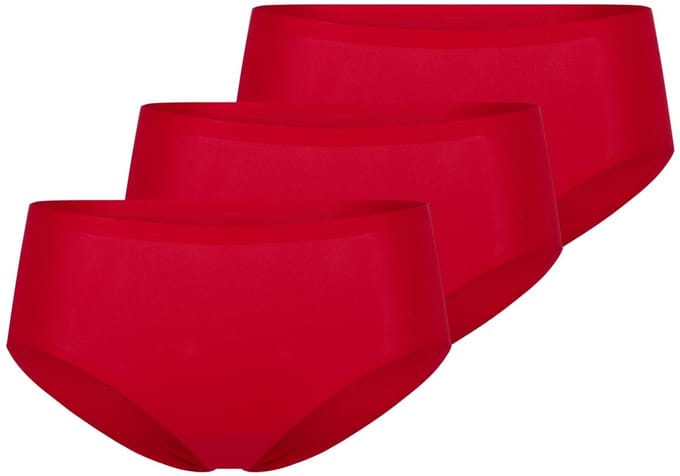 Chantelle Dames shorts slip 3 pack Soft Stretch