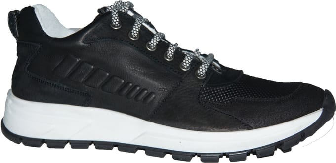 Track-Style 322400 wijdte 3.5 Zwart Maat: 36