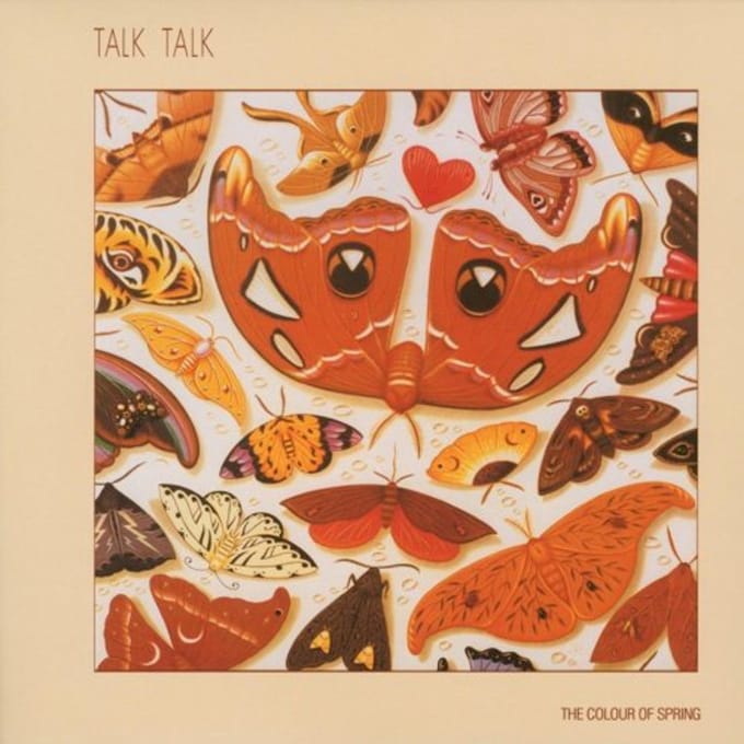 The Colour Of Spring - Talk Talk