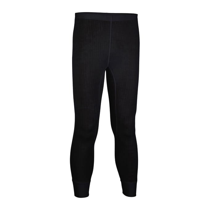 Avento Thermobroek - Kinderen - Zwart - Maat 152