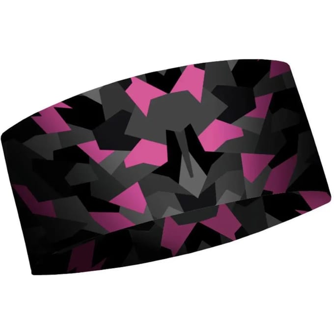 Bandeau monocouche camo MATT Geometric