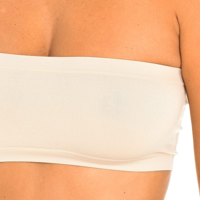 Strapless/Verwijderbare bandjes Intimidea 110536