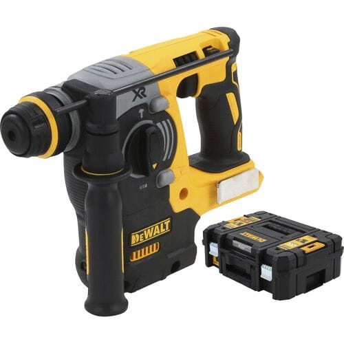 DCH273NT - 18V XR Li-ion - Brushless SDS+ Combihamer - body in koffer