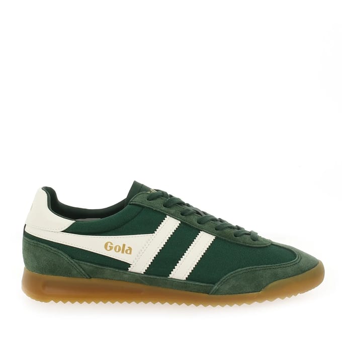 Tornado leren sneakers