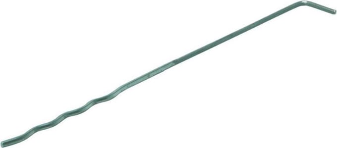 Gb UNI-L spouwanker 290mm diameter 3.6mm RVS 316 O.G. 37380