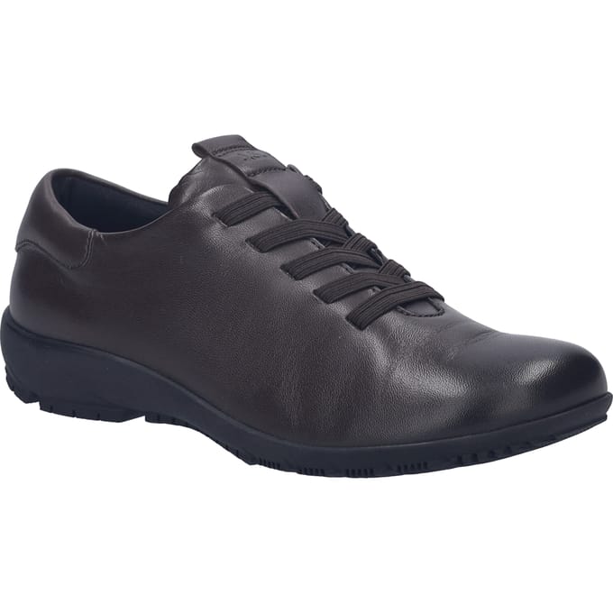 JOSEF SEIBEL Dames Lage schoen Charlotte 01 in bruin