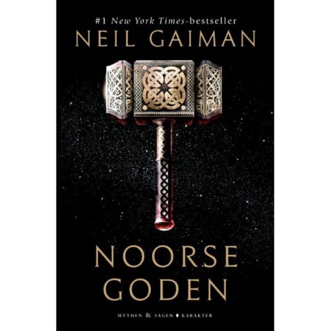 Noorse Goden - Neil Gaiman