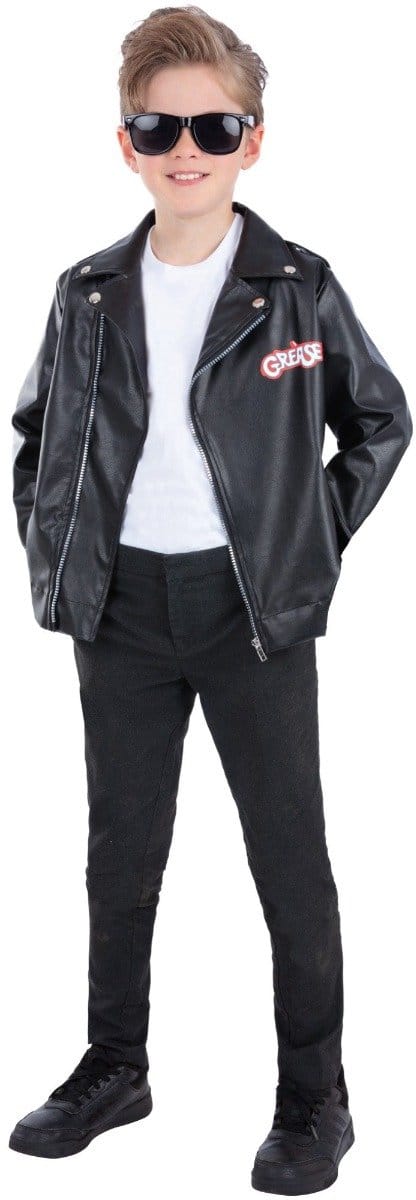 T-Bird Grease jasje kind official - Maat T