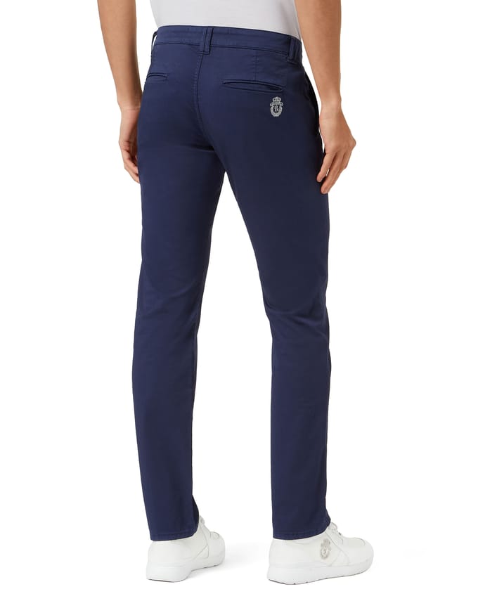 Broek Pasvorm Chinos