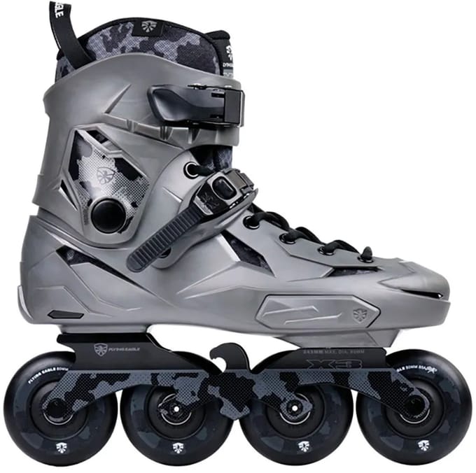 Flying Eagle X3 Shrike Inline Skates Grijs EU 43-44