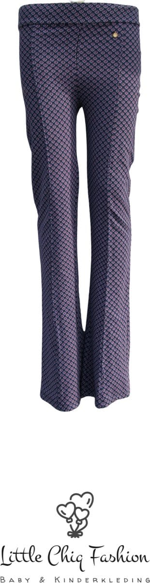 Funkle Girls Flared Pants