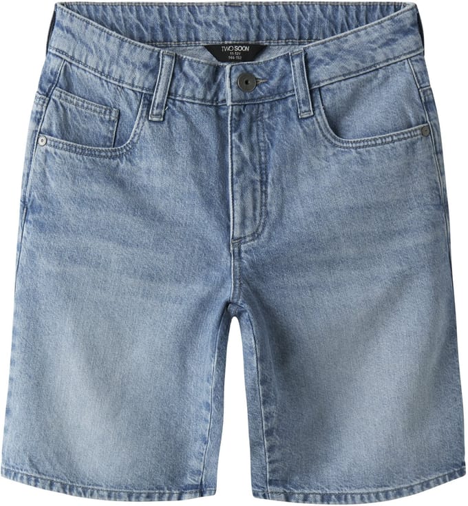 NAME IT - TKMRAY LOOSE L DNM SHORTS TWO4321 NOOS - Jongens - Bermuda shorts