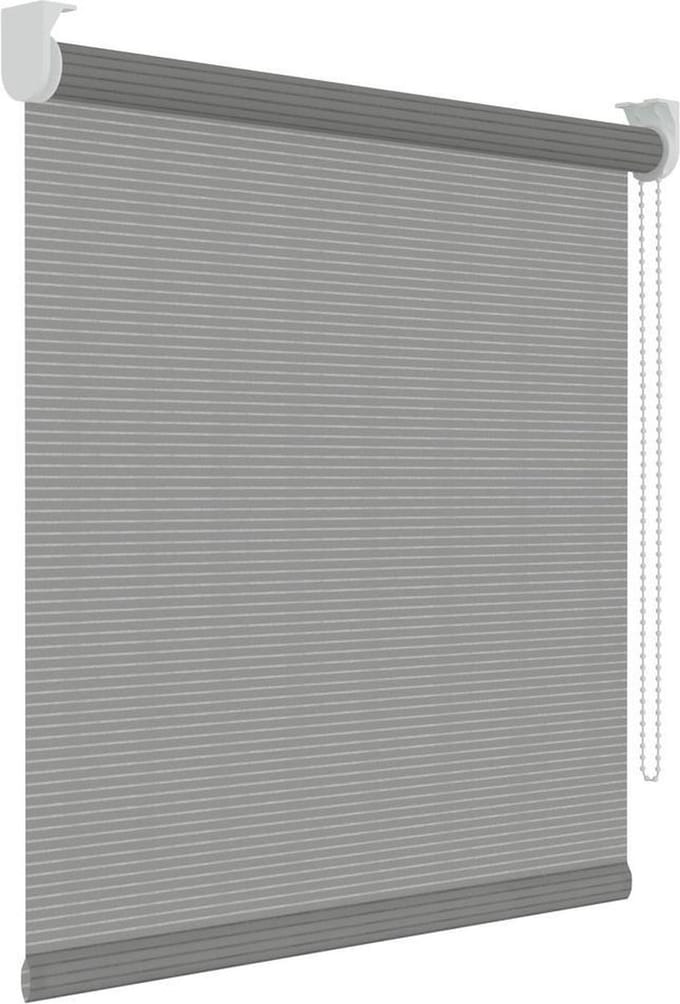 Decosol rolgordijn lichtdoorlatend grijs (3558) 60x190cm