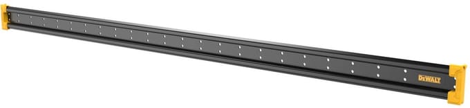 DEWALT DWST82800-1 Metalen rail 48 - geïntegreerd opbergsysteem 1 stuk(s)