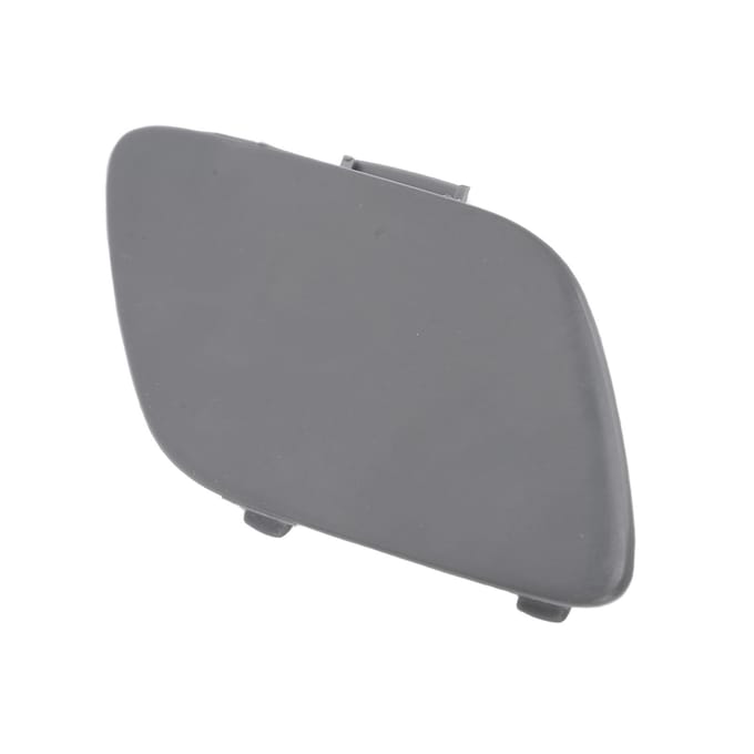 Voorbumper Sleepoogafdekking 51117187956 Krasbestendig Waterdicht Beschermend Sleepoogkap gray