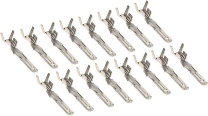 Blade terminals 2.8 mm (100 stuks)
