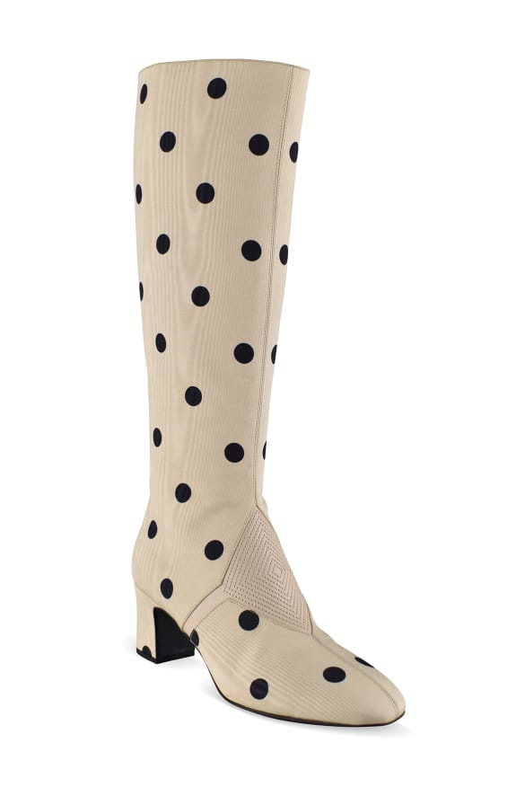 Valentino Garavani Equivoque laarzen Beige