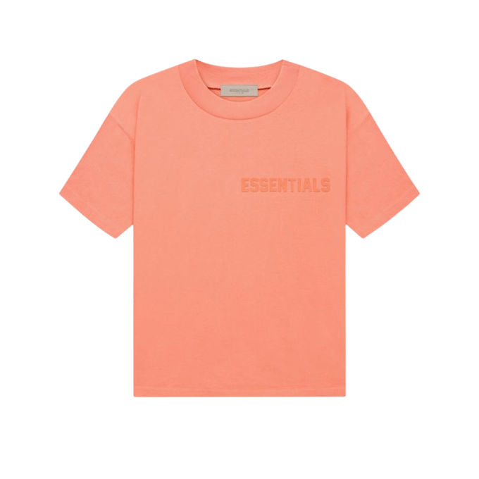 Fear of God Essentials Coral T-Shirt