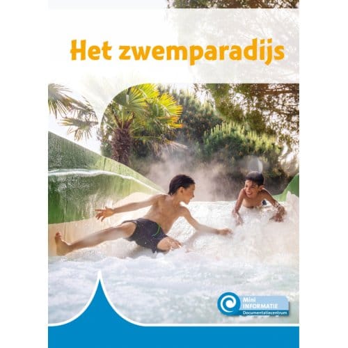 Het Zwemparadijs - Mini Informatie - Marlies Verhelst