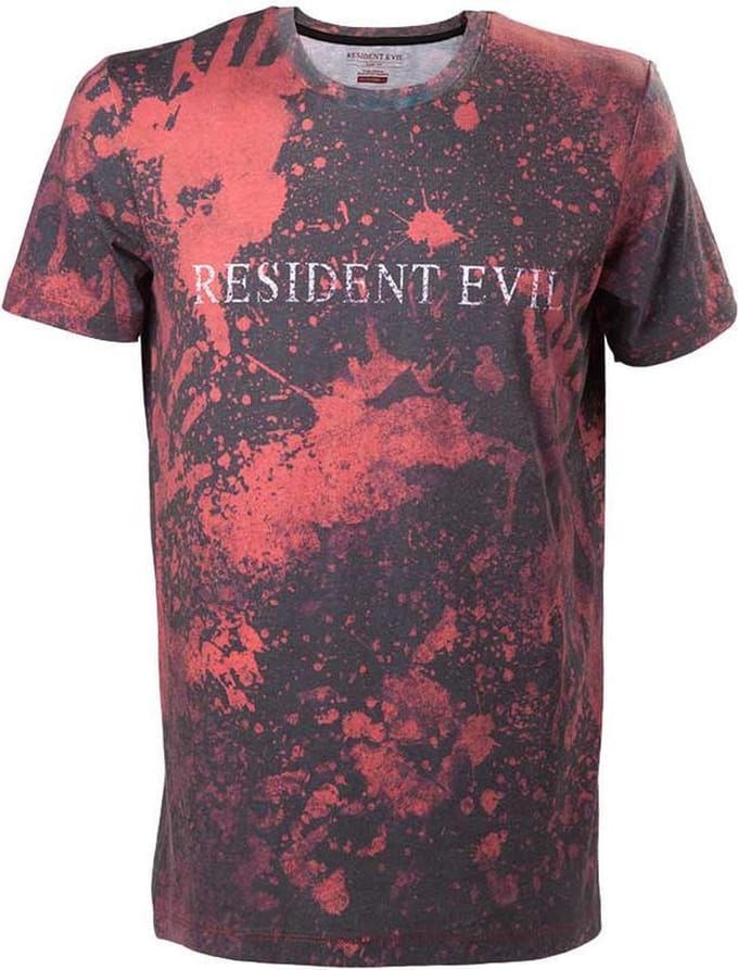 Resident Evil - Mens T-shirt - S
