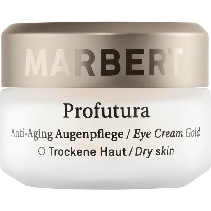 Marbert Face Care Profutura Eye Cream Gold Crème