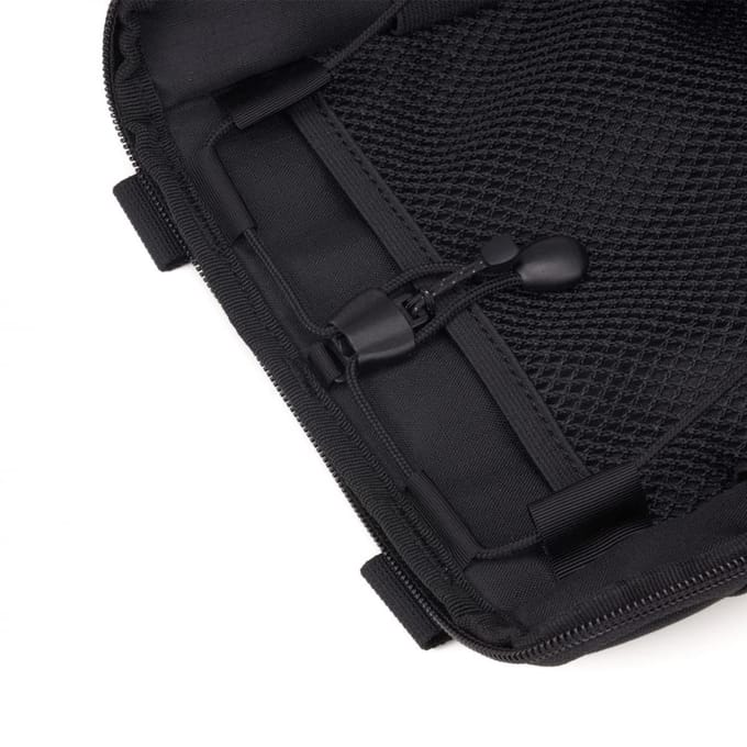Helinox HelinoxTac Zijopslag Slim XS Zwart