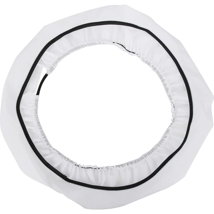 LED Ringlicht Softbox Diffuser Opvouwbaar Fotografie Videolicht Softbox Diffuser 14in