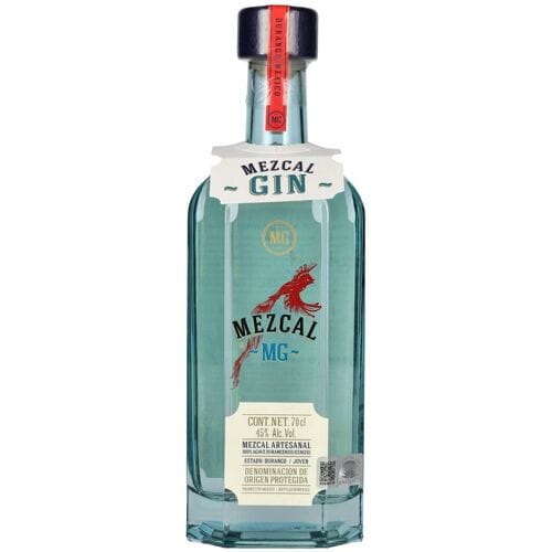 Mezcal MG Mezcal Artesanal 100% Agave Durangensis DOP 45% Vol. 0,7l